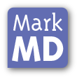 MarkMD Logo